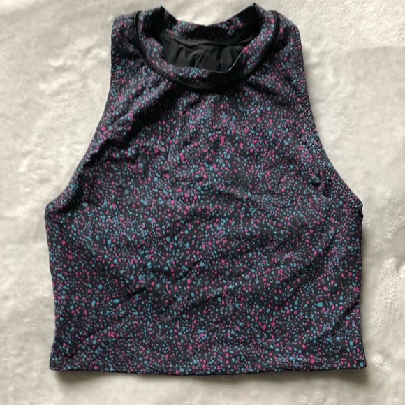 Sunshine Ahead Swim Tank lululemon - Picture 4 of 7